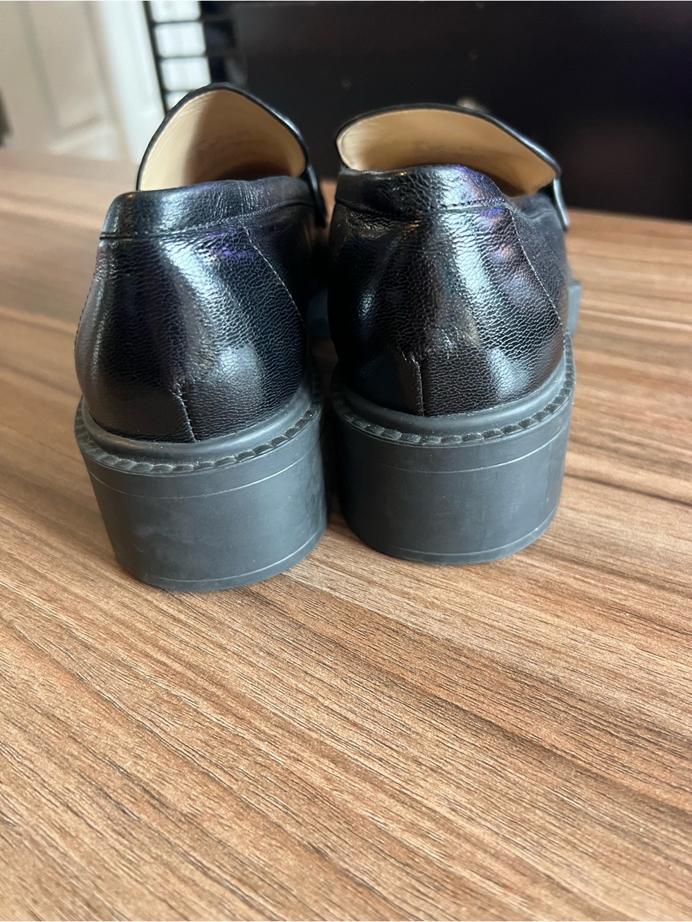 Coach Leah Loafers - Picture 7 of 8